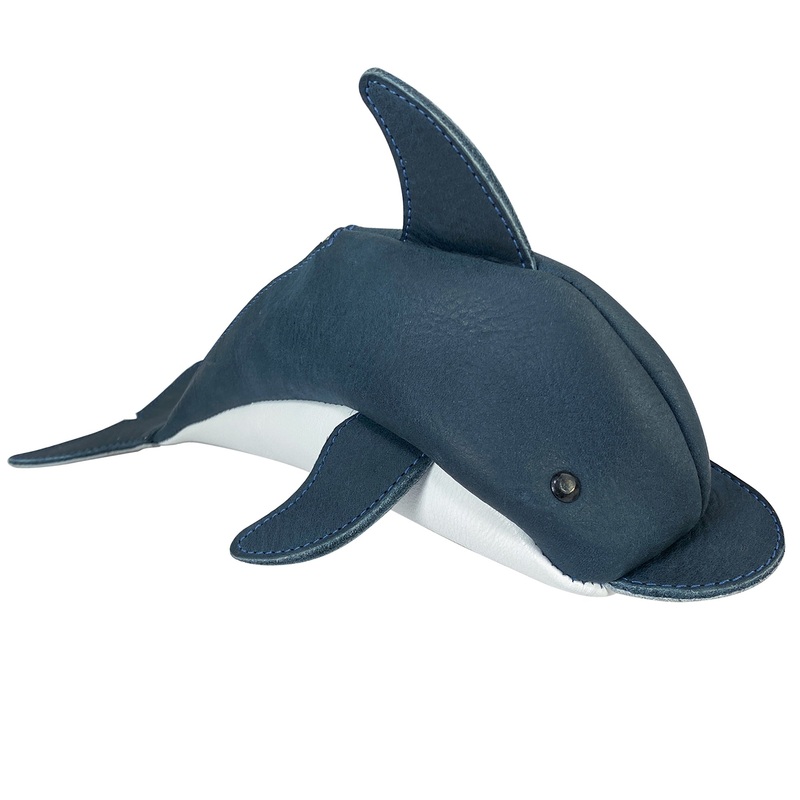 Dolphin Pencil Pouch