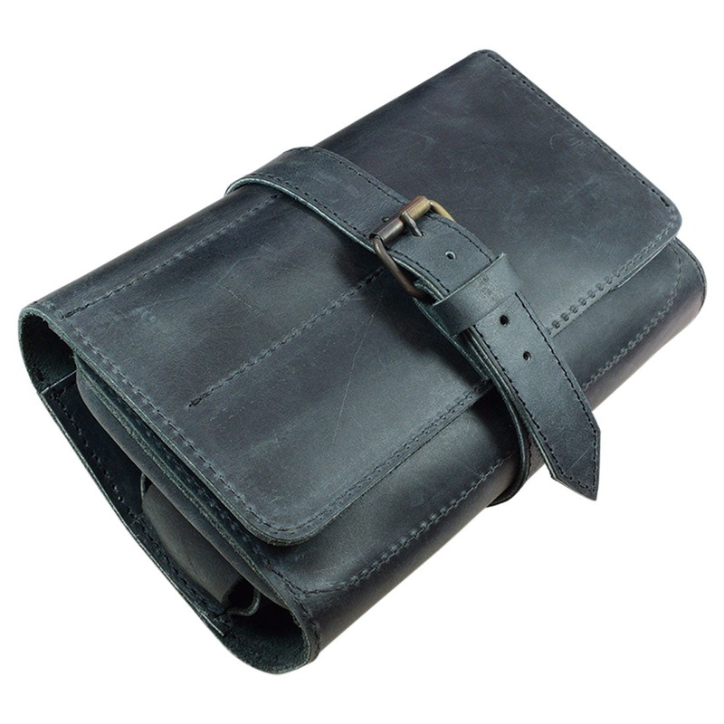 Double Pipe Tobacco Pouch