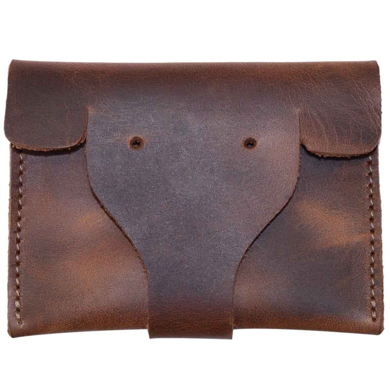 Elephant Coin Pouch