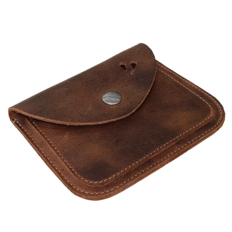 Flower Cut Out Wallet