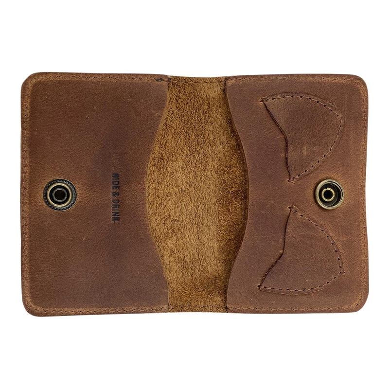 Guitar Pick Bifold Wallet
