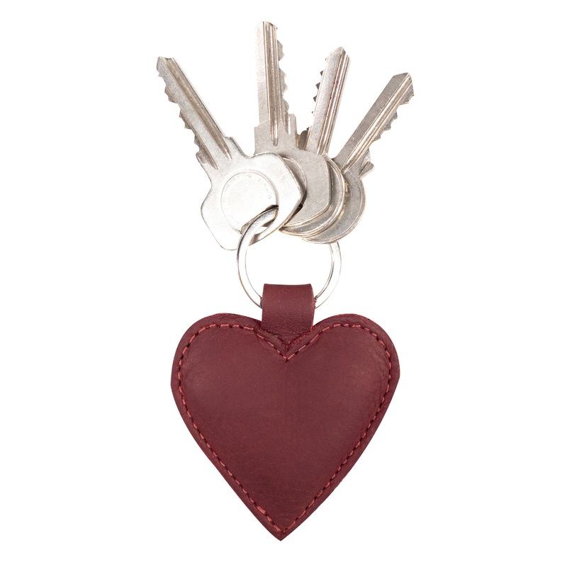 Heart Keychain