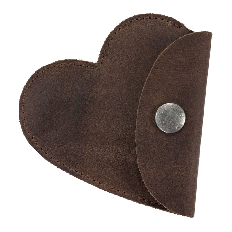 Heart Shape Coin Purse