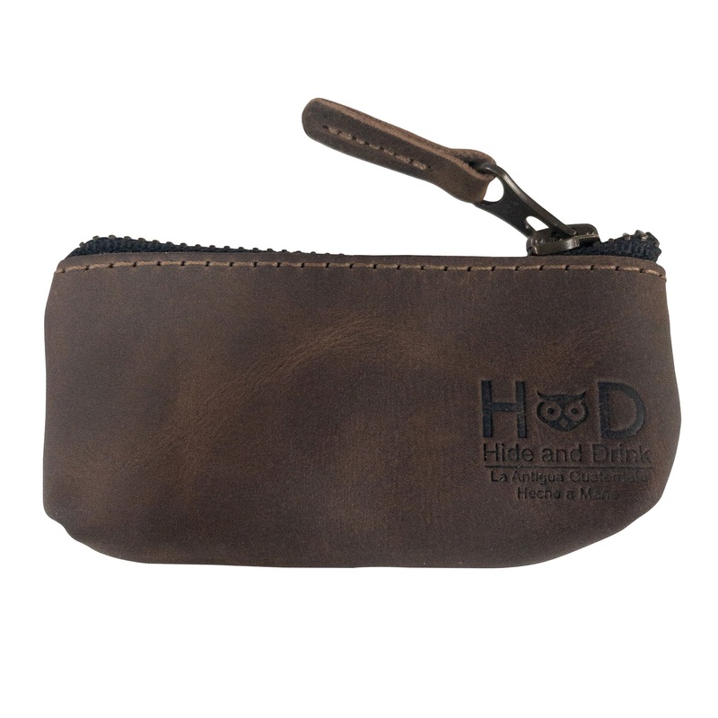 Key Holder Zippered Pouch