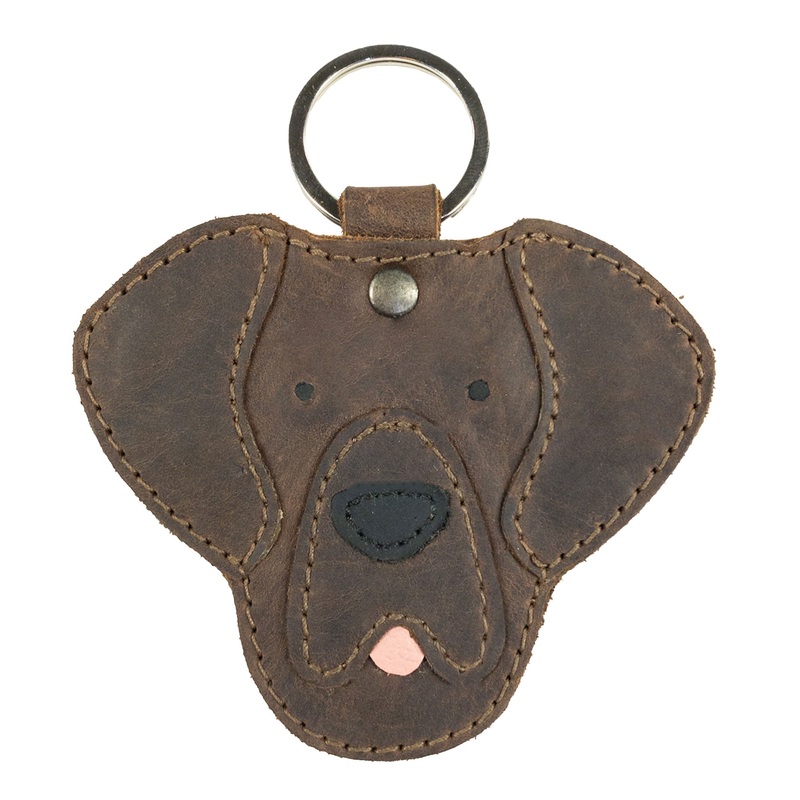 Labrador Dog Critter Keychain