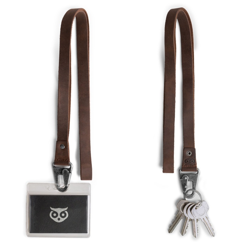 Lanyard Keychain