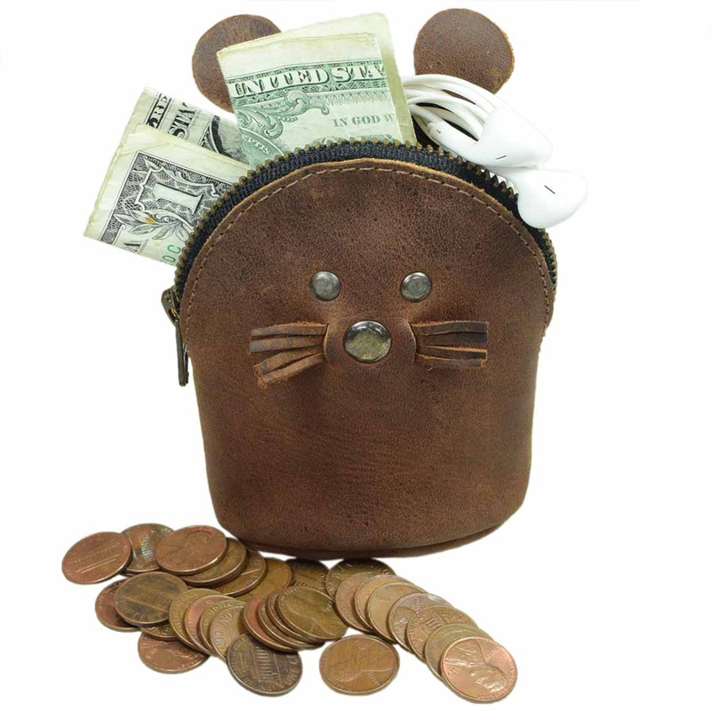Mouse Coin Purse