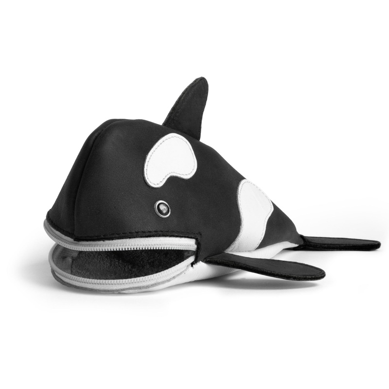 Orca Pencil Pouch