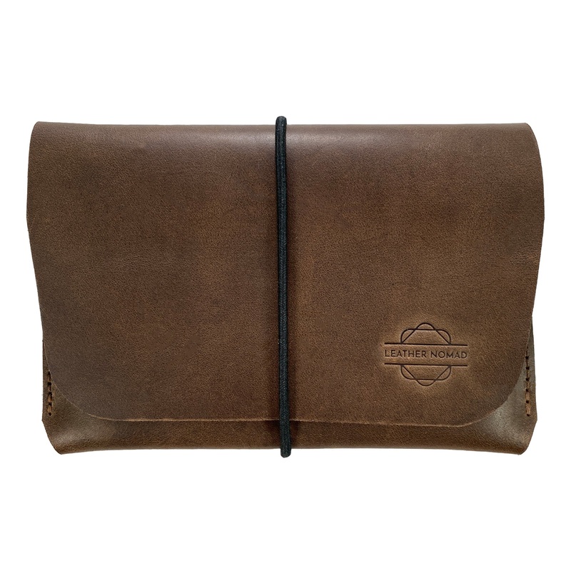 Passport Case with 2 Card Slots