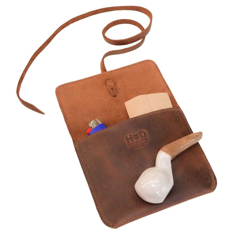 Pipe & Tobacco Pouch
