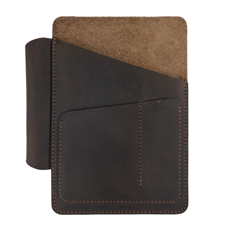 Rectangular Case for Field Notes Notebook with Card Slot