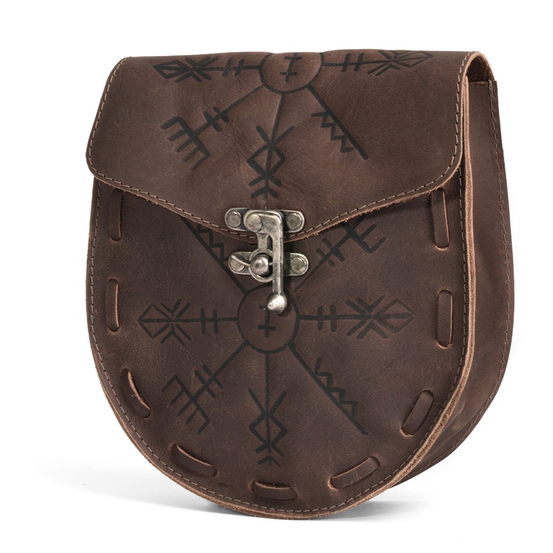 Rune Belt Pouch