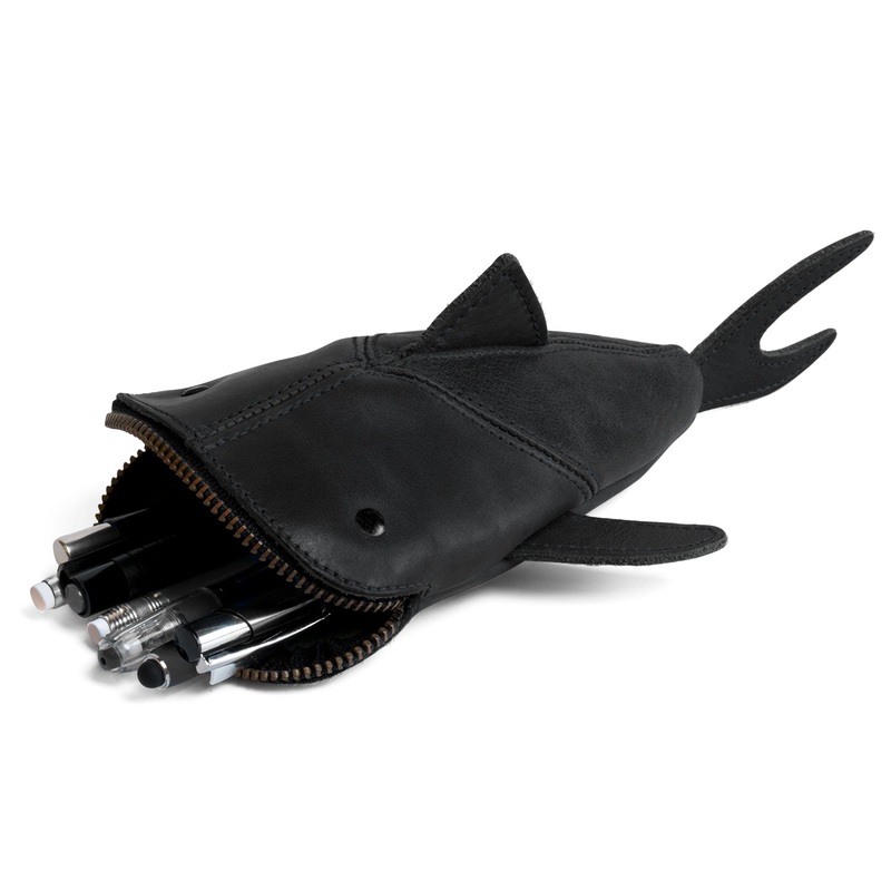 Shark Pouch