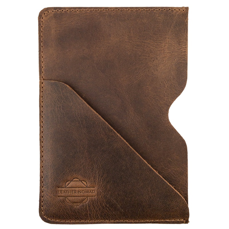 Side Passport Cover