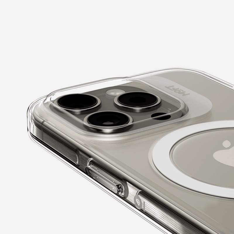 Snap Case for iPhone 15 - MagSafe-Enhanced
