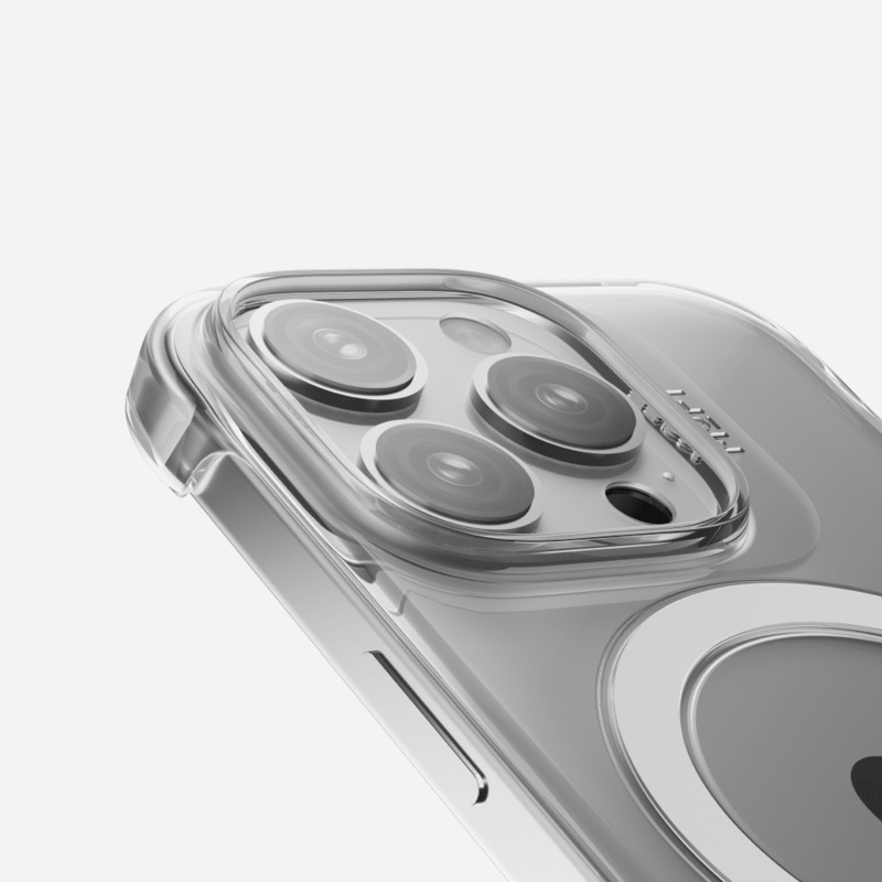 Snap Invisible Case for iPhone 16 - MagSafe-Enhanced