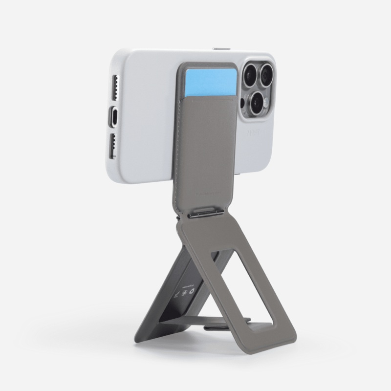 Snap Phone Tripod Wallet MOVAS - MagSafe Compatible