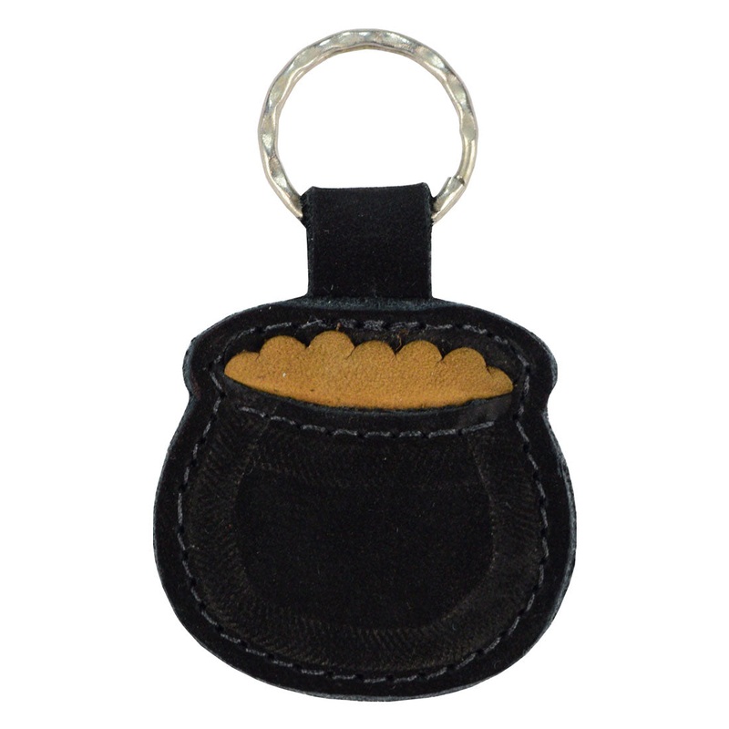 St. Patrick's - Irish Pot Keychain