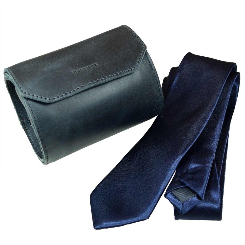 Tie Roll Case