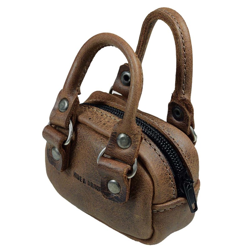 Tiny Briefcase Coin Pouch