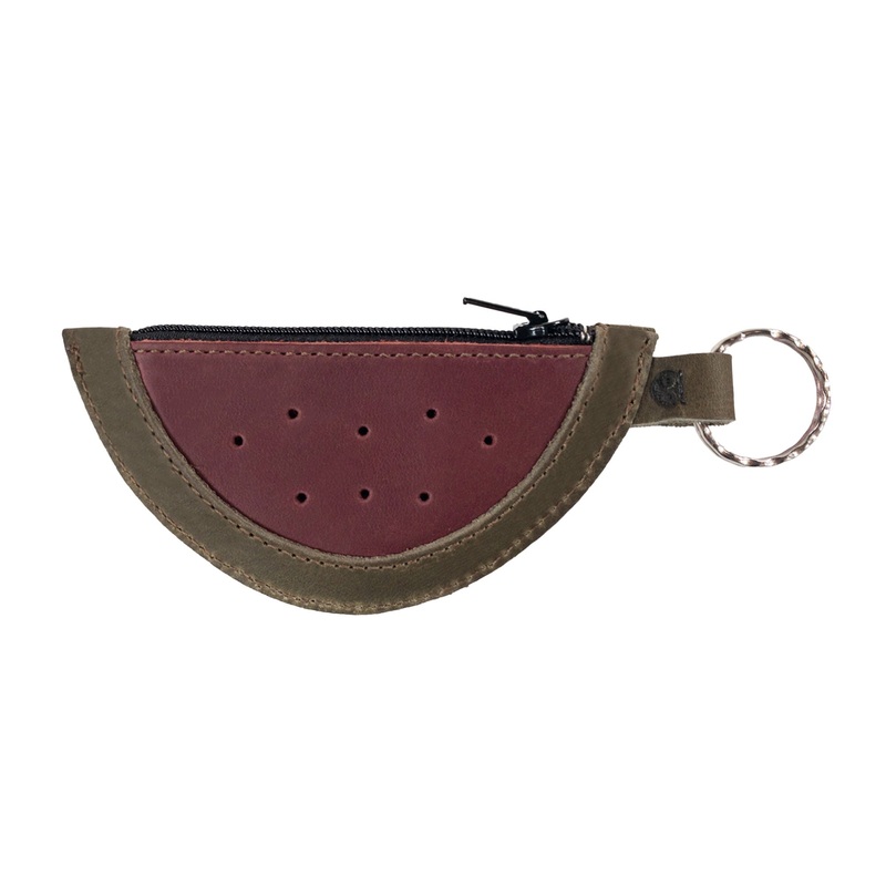 Watermelon Coin Pouch