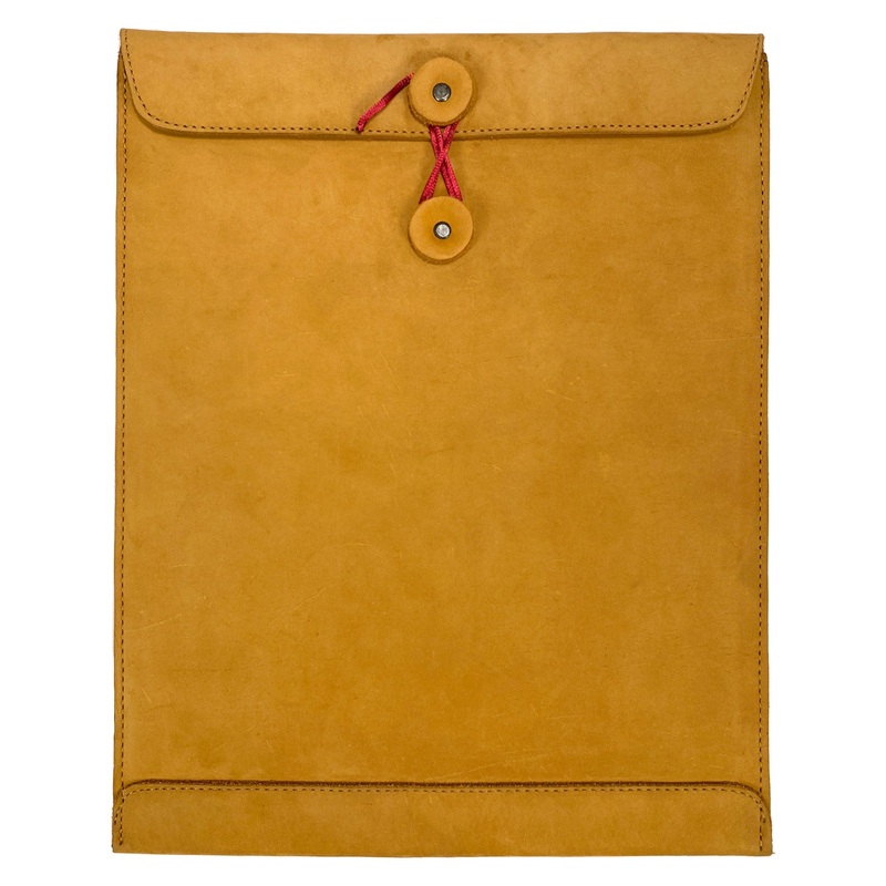 Weatherproof Mailing Envelope Document Holder