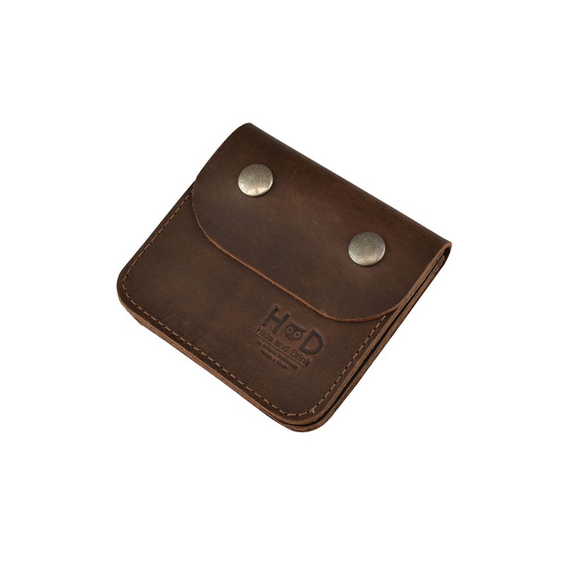 Wide Wallet & Coin Case