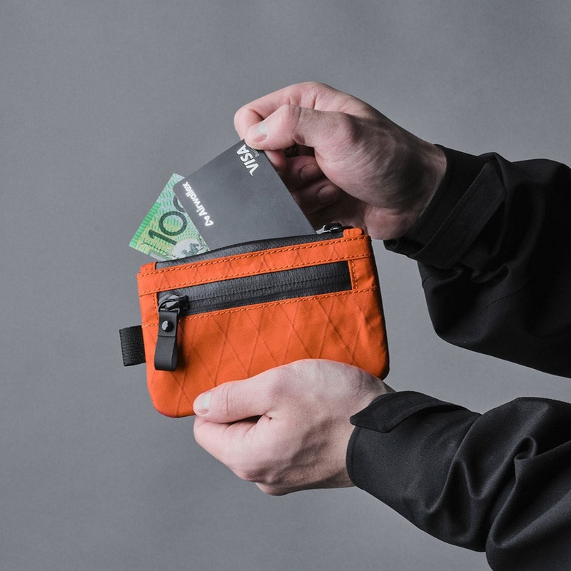 Zip Pouch V2 - Alpaka