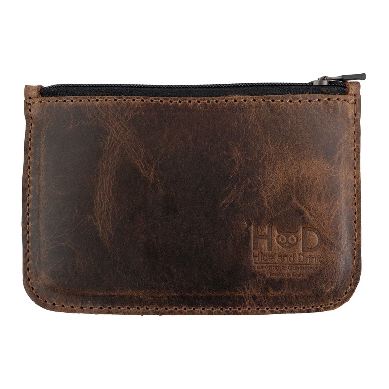 Zippered Wallet