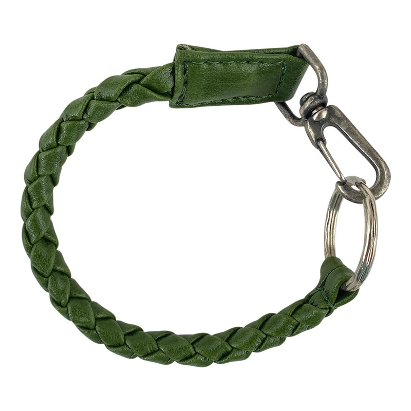 Braided Keyring