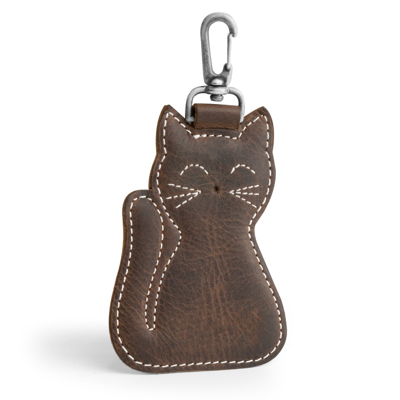 Cat Keychain
