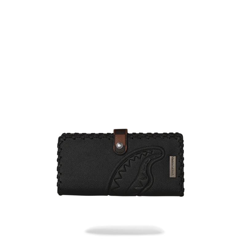 CHECKPOINT ROYALE SINGLE-FOLD WALLET