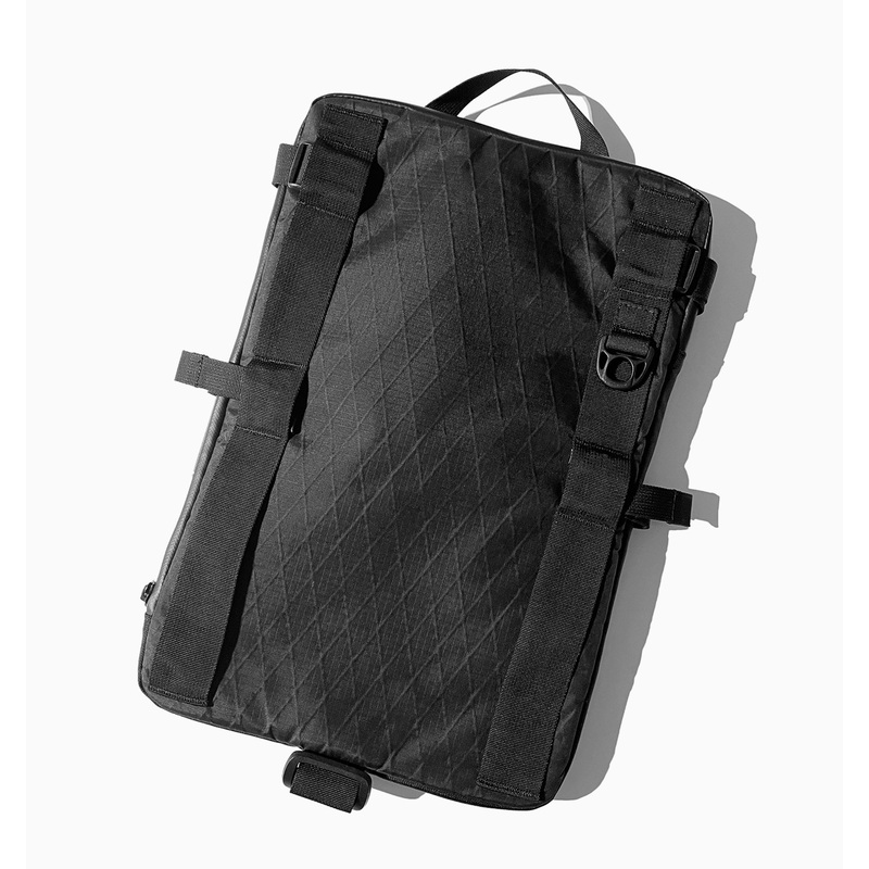 Code of Bell Annex Laptop Case