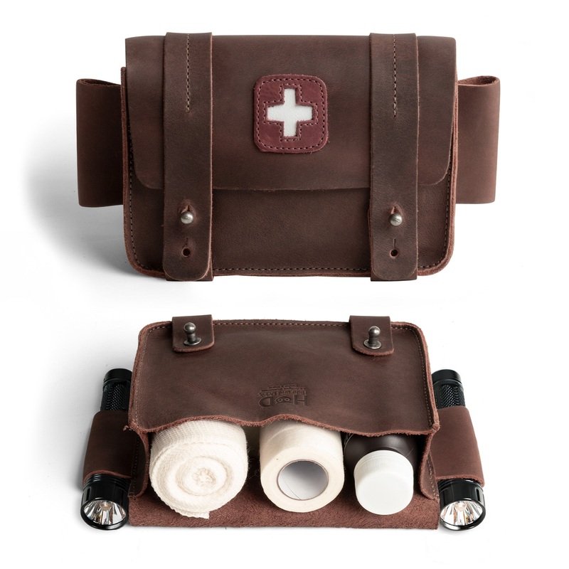 Empty First Aid Bag, Mini Medical Stotage Pouch