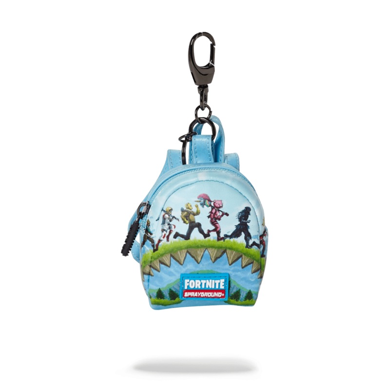 FORTNITE SHARK ROYALE! KEYCHAIN
