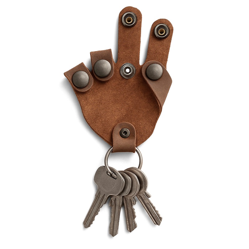 Hand Keychain