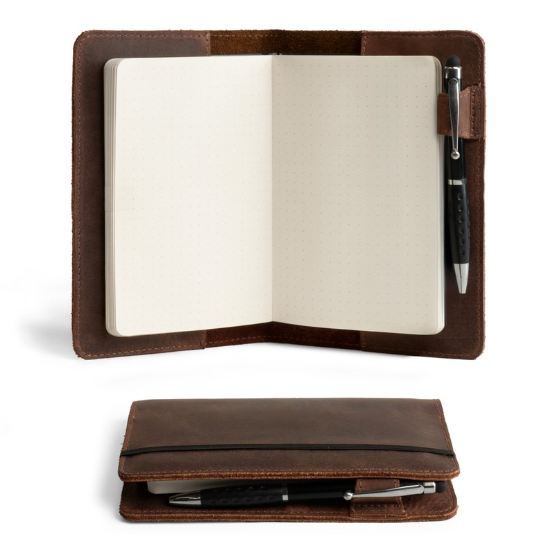 Leuchtturm A6 Hardcover Case