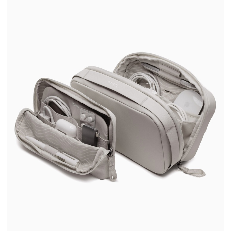 Orbitkey 2-in-1 Tech Pouch - KonMari