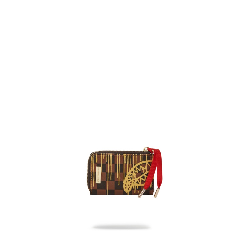 PARIS PAINT WALLET