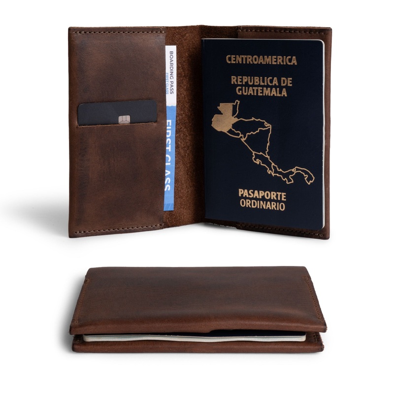 Passport Case With Card Holder