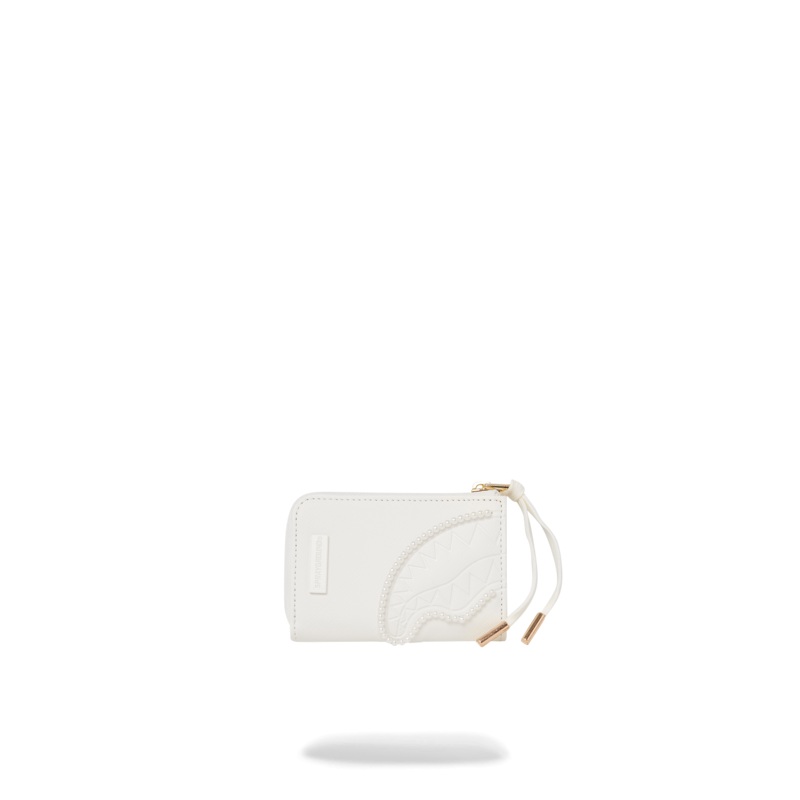 SECRET LIFE OF PEARLS WALLET