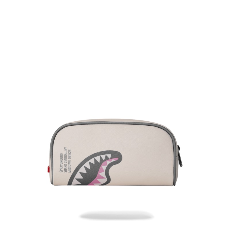 SHARK CENTRAL SATURDAYS POUCH