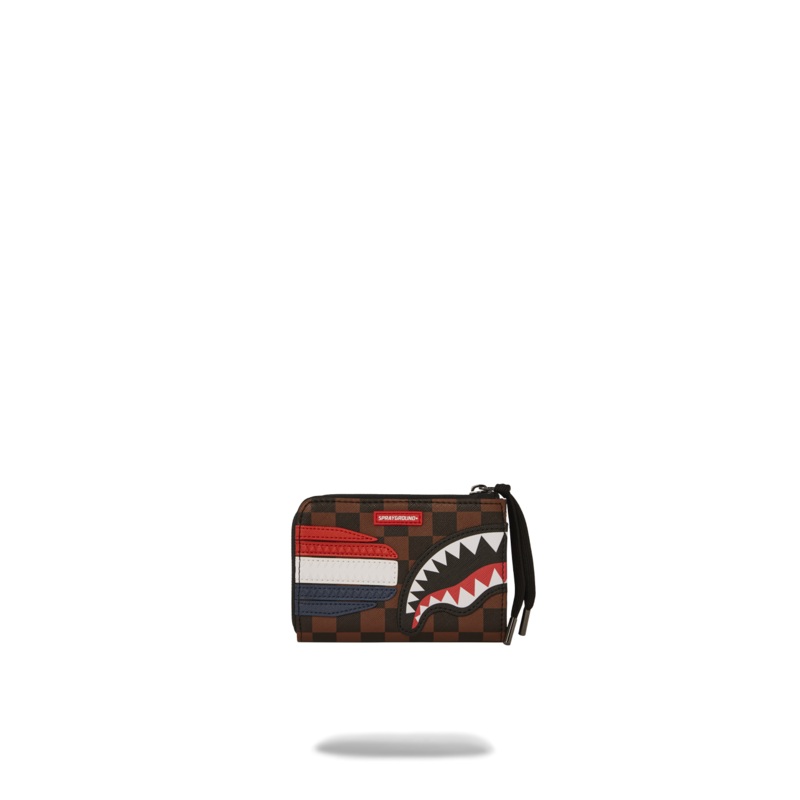 SHARKS IN PARIS GT WALLET