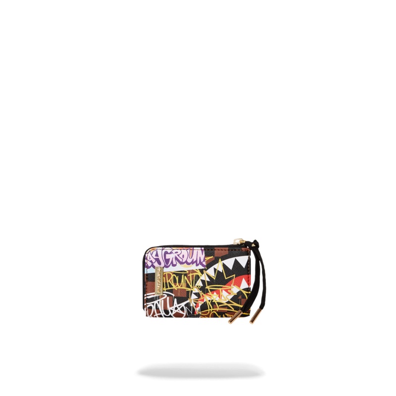 SHARKS IN PARIS THE RIZZ WALLET