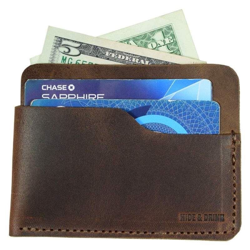 Slim Folder Wallet