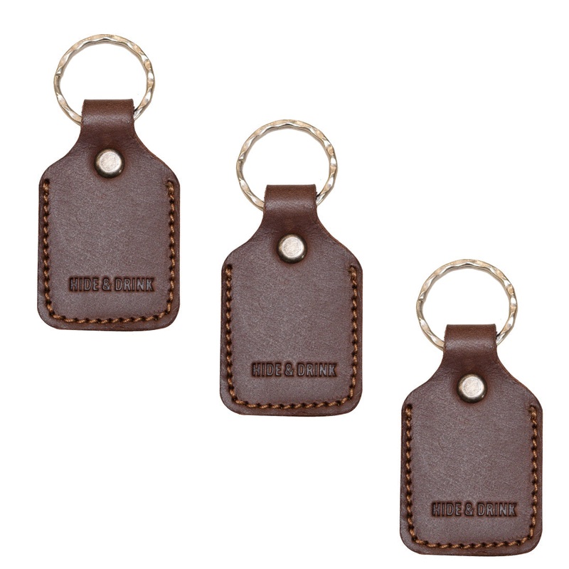 Small Simple Keychain (3 Pack)