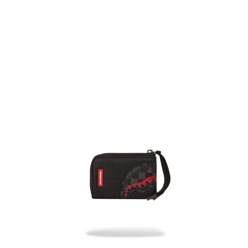 SNOWWSTORM PUFFER WALLET