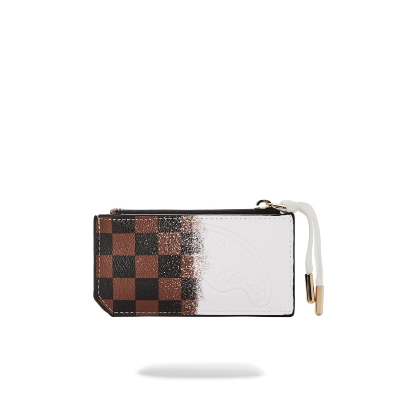SPRAYSHARKS WORLDWIDE SLIM MONEY HOLDER