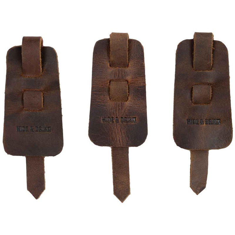 Tag Keychain (3 pack)