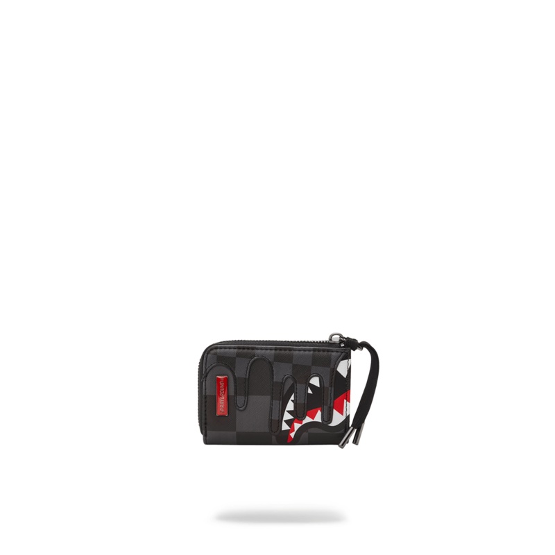 XTC GREY SHARKS IN PARIS WALLET